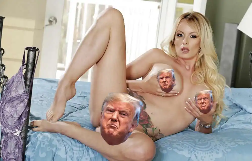 donald trump stormy daniels stephanie clifford