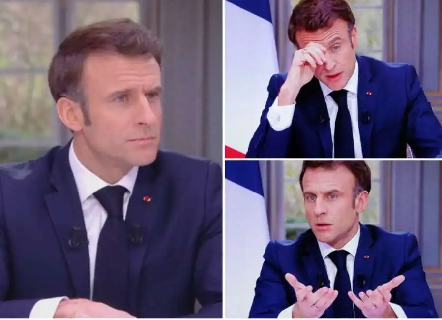 emmanuel macron