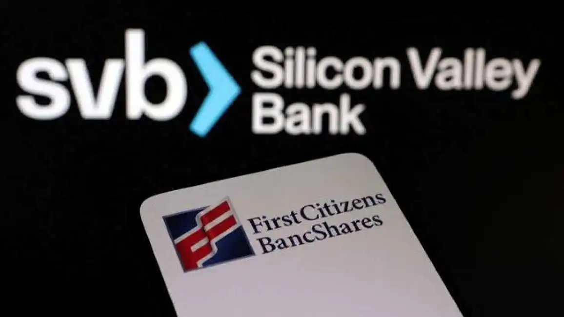 first citizens bank silicon valley bank 