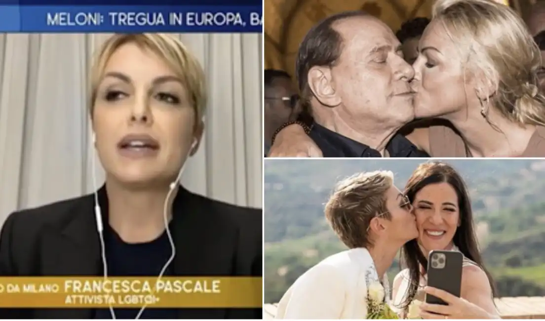 francesca pascale silvio berluscono paola turci otto e mezzo