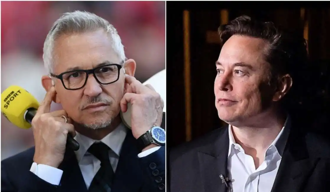 gary lineker elon musk