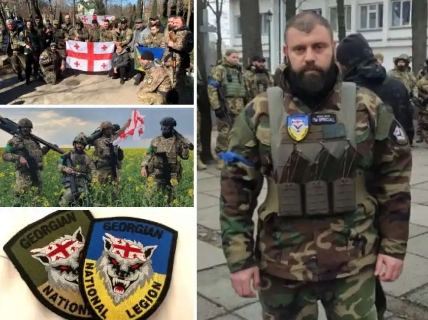 georgian national legion 