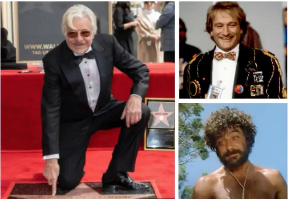 giancarlo giannini robin williams