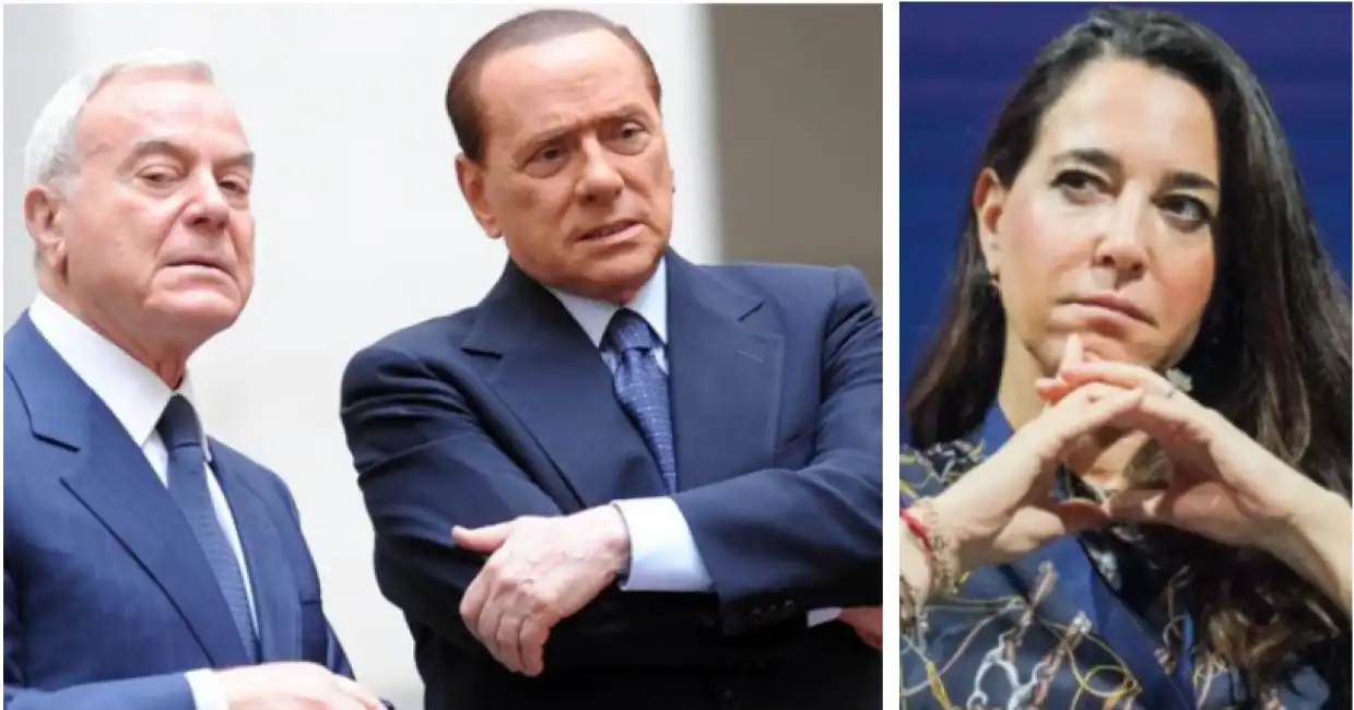 gianni letta berlusconi licia ronzulli