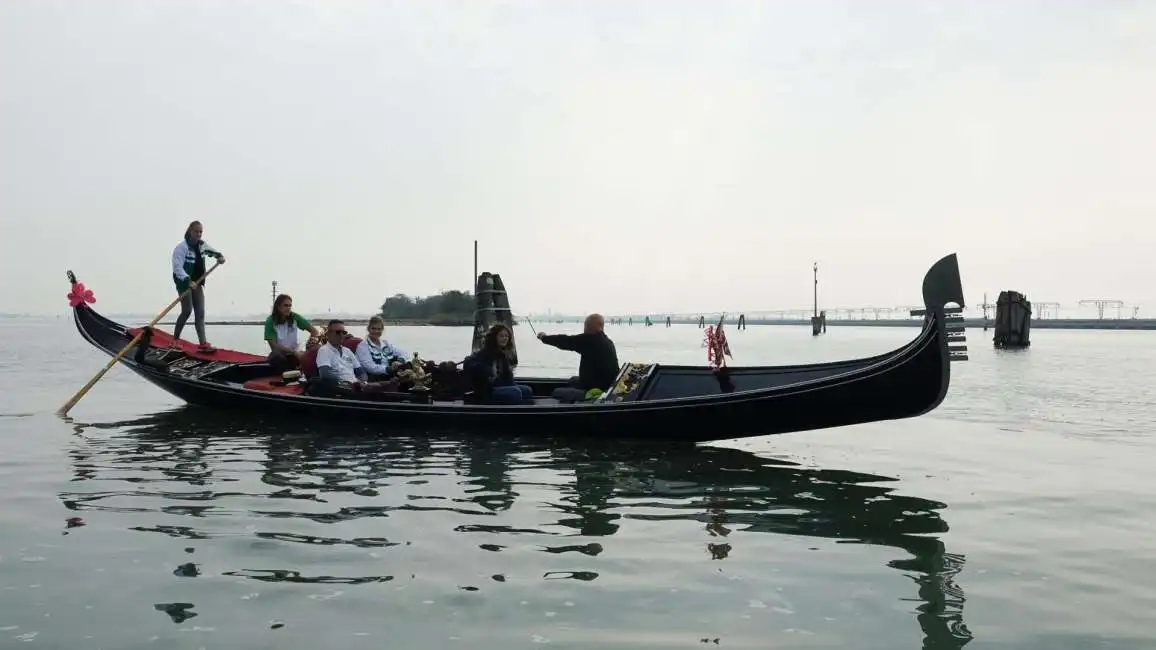 gondola venezia