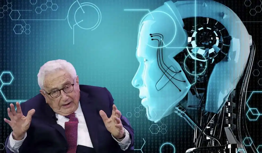 henry kissinger intelligenza artificiale 