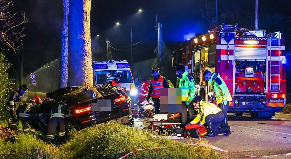 incidente treviso 