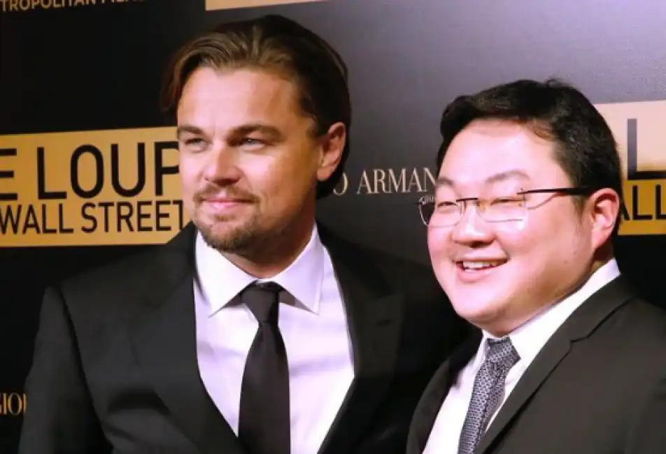 jho low e leonardo dicaprio