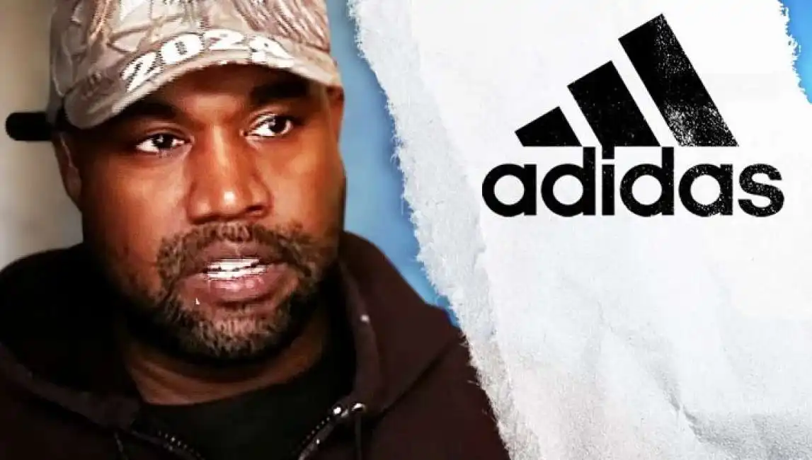 kanye west adidas 