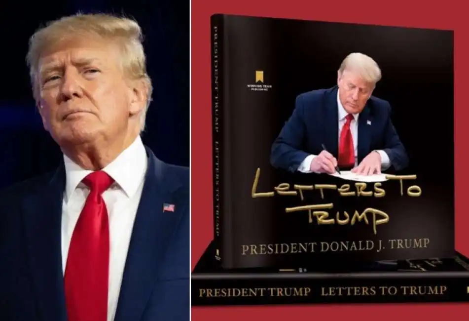 lettere trump