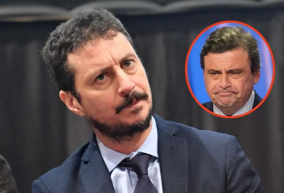 luca bizzarri carlo calenda