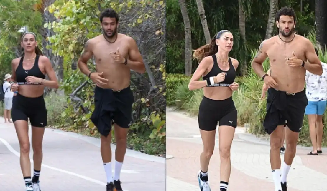 melissa satta matteo berrettini