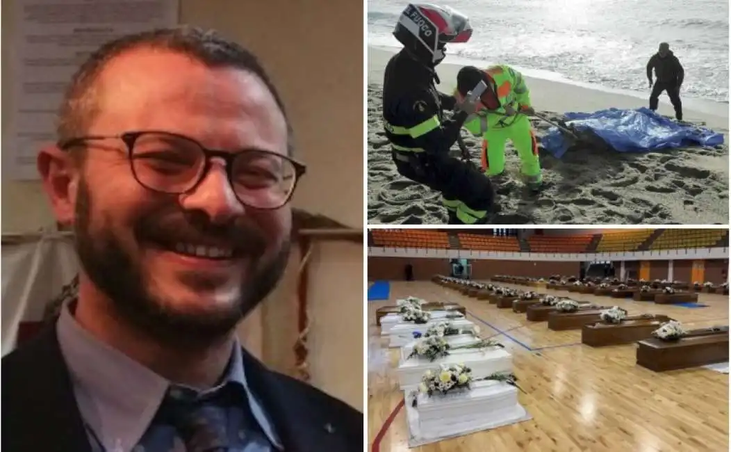 michele ciociola gip magistrato naufragio crotone migranti cutro calabria