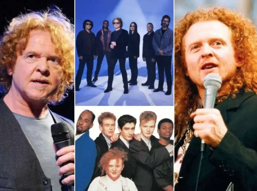 mick hucknall simply red 