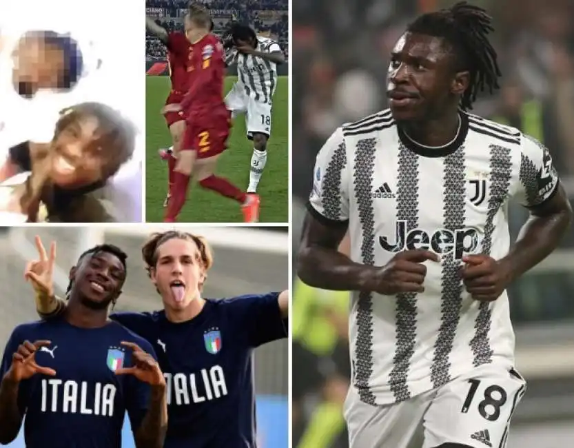 moise kean