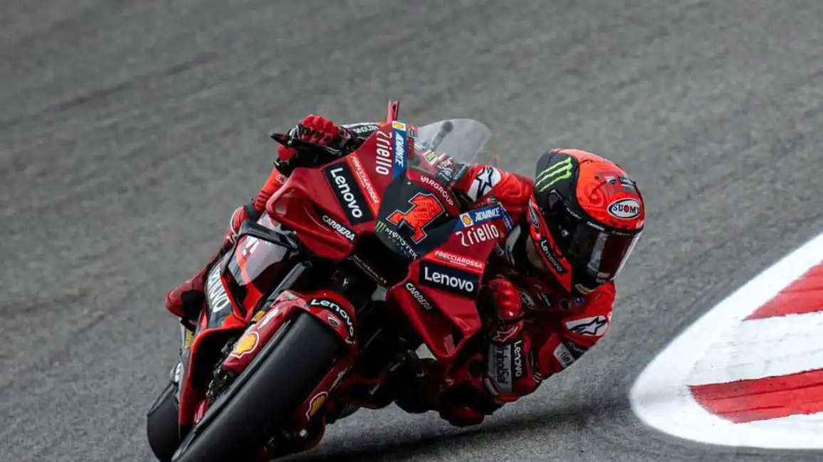 motogp pecco bagnaia ducati gp portogallo 