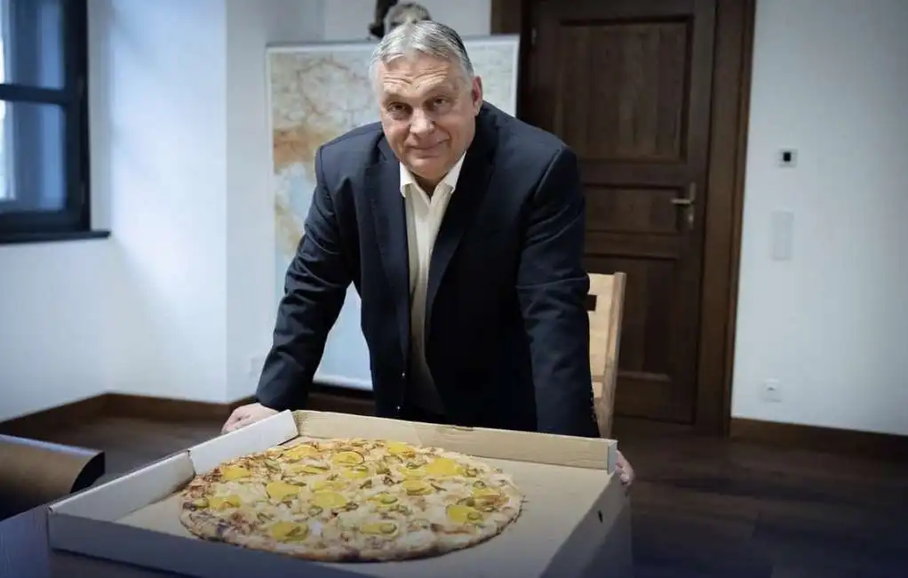 orban pizza