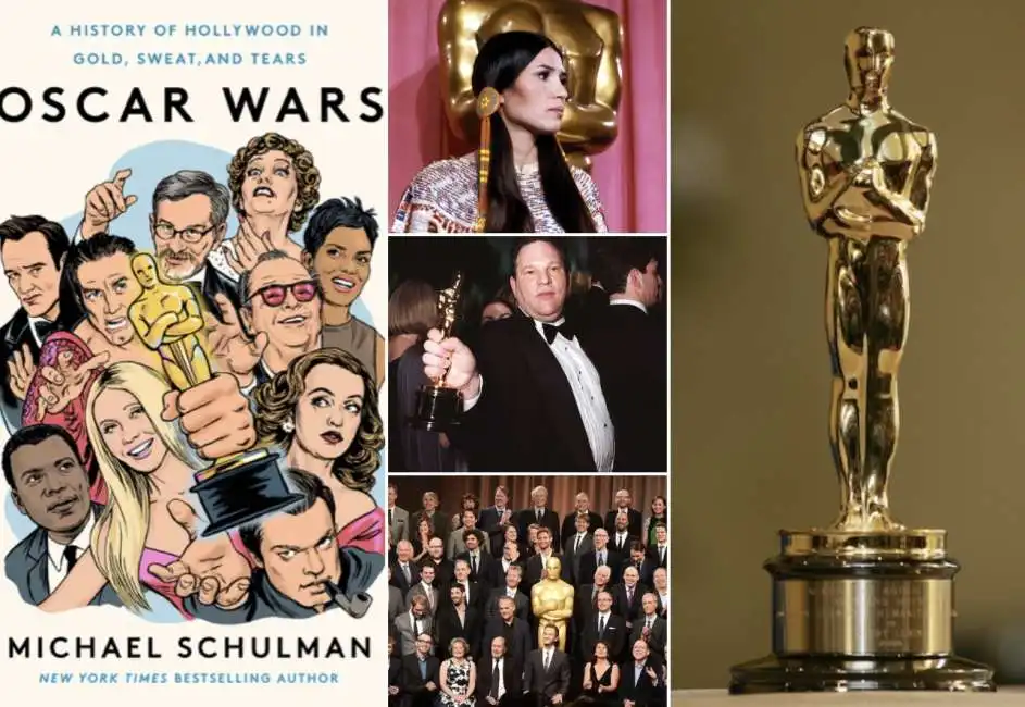 oscar wars 