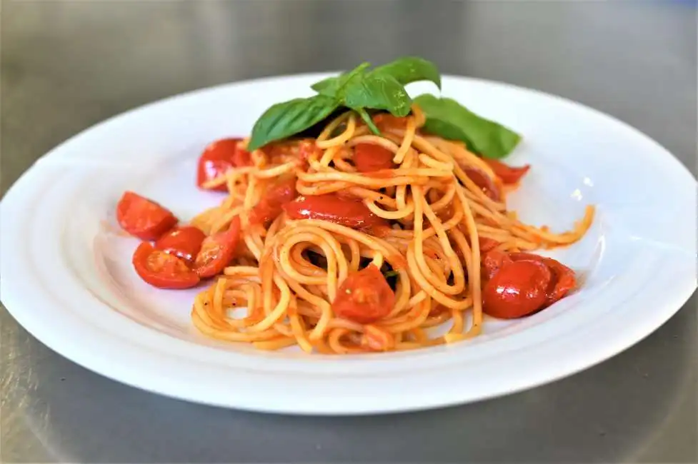 pasta pomodoro