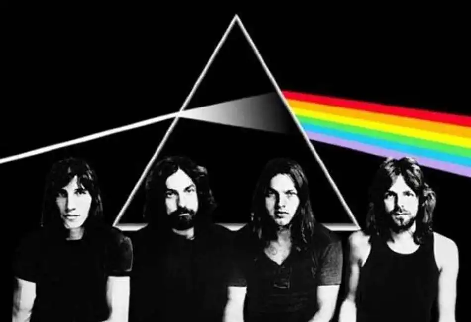 pink floyd the dark side of the moon 