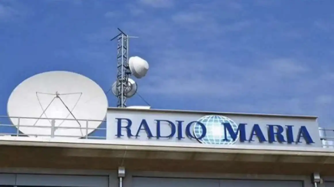 radio maria