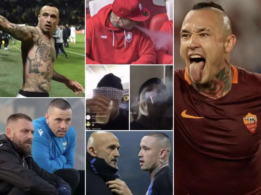 radja nainggolan 