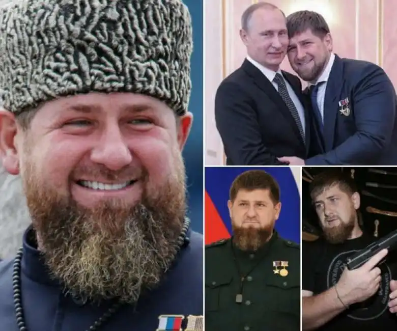 ramzan kadyrov 