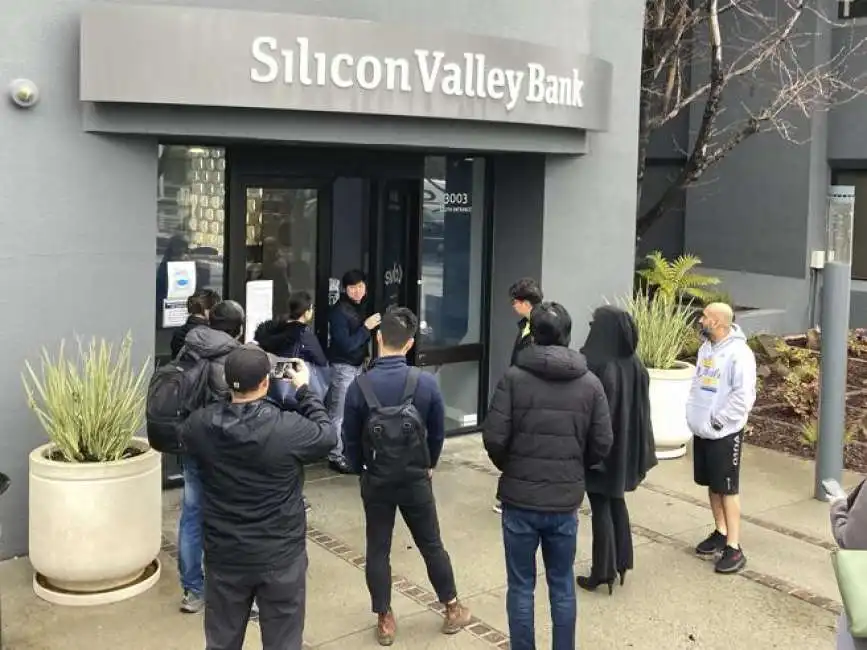 silicon valley bank