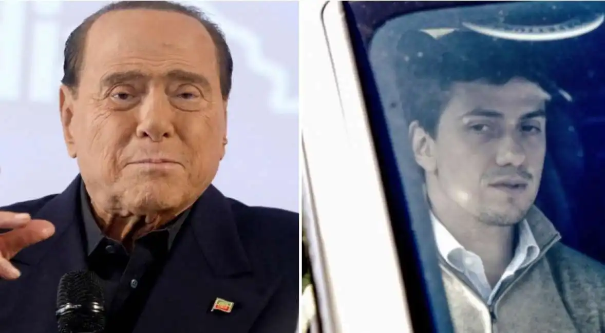 silvio berlusconi luigi