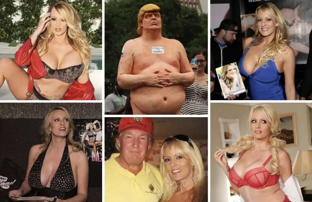 stormy daniels donald trump