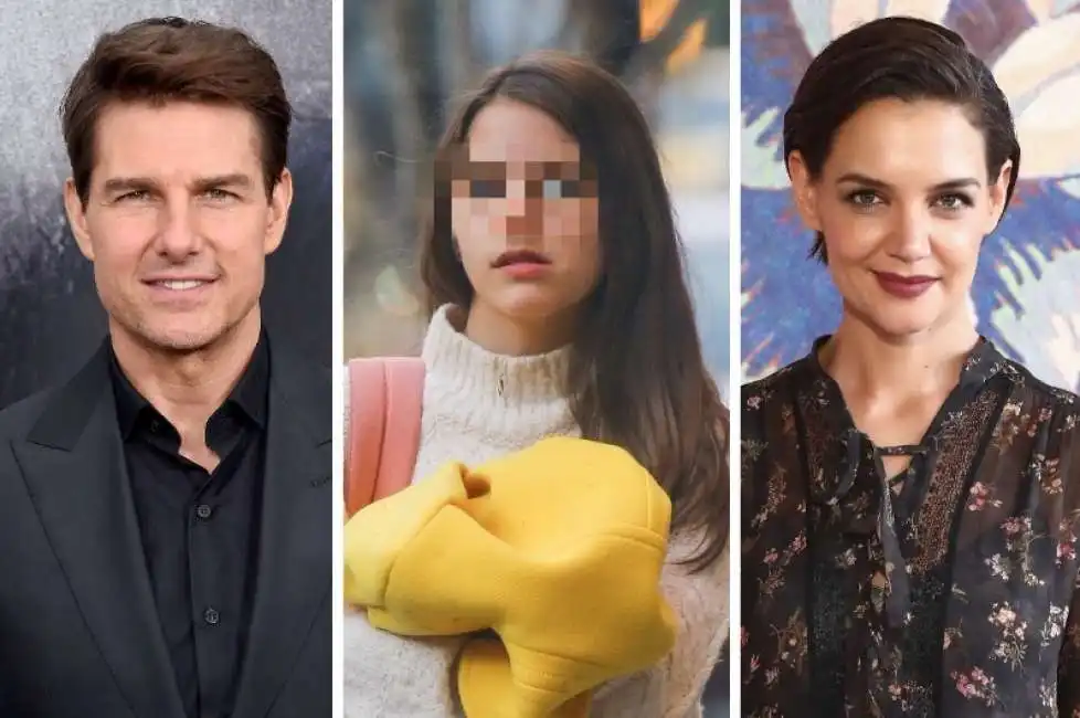 tom cruise suri cruise katie holmes