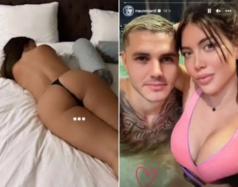 wanda nara mauro icardi 