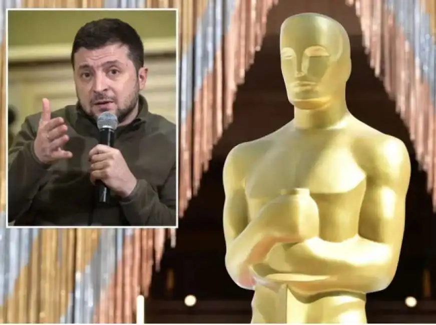 zelensky oscar