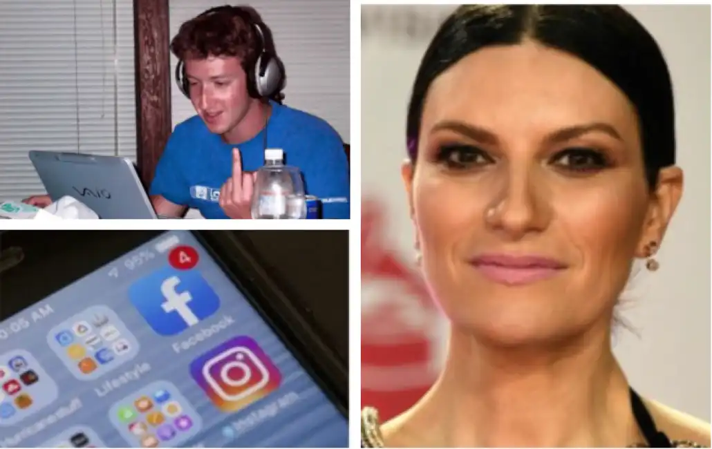 zuckerberg soundreef pausini