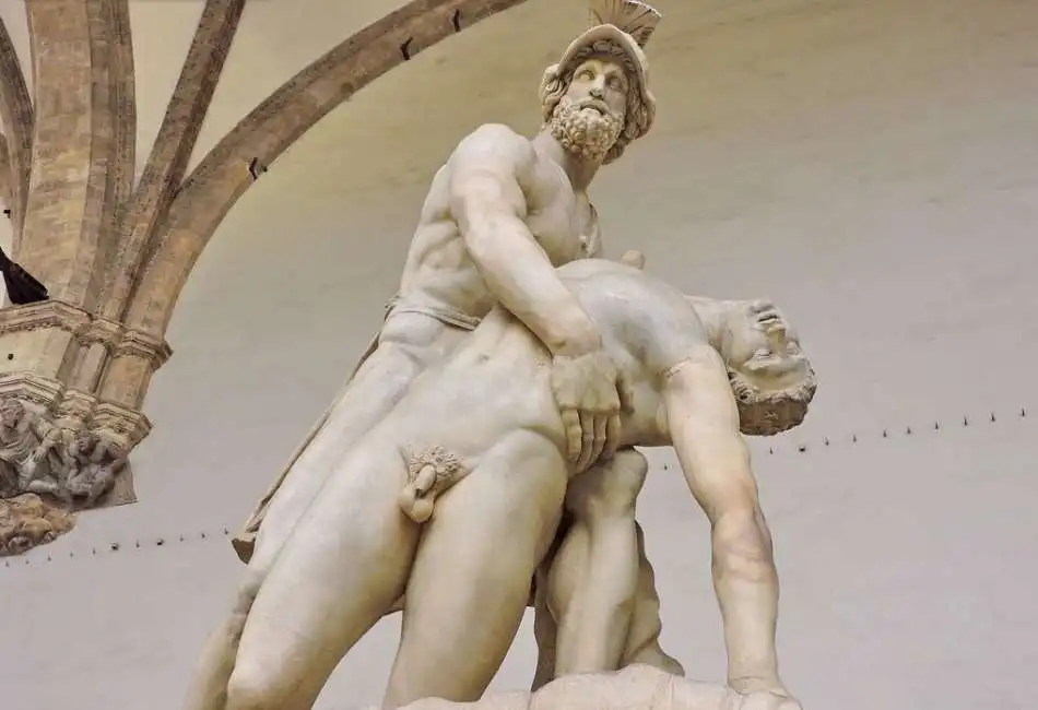 achille e patroclo