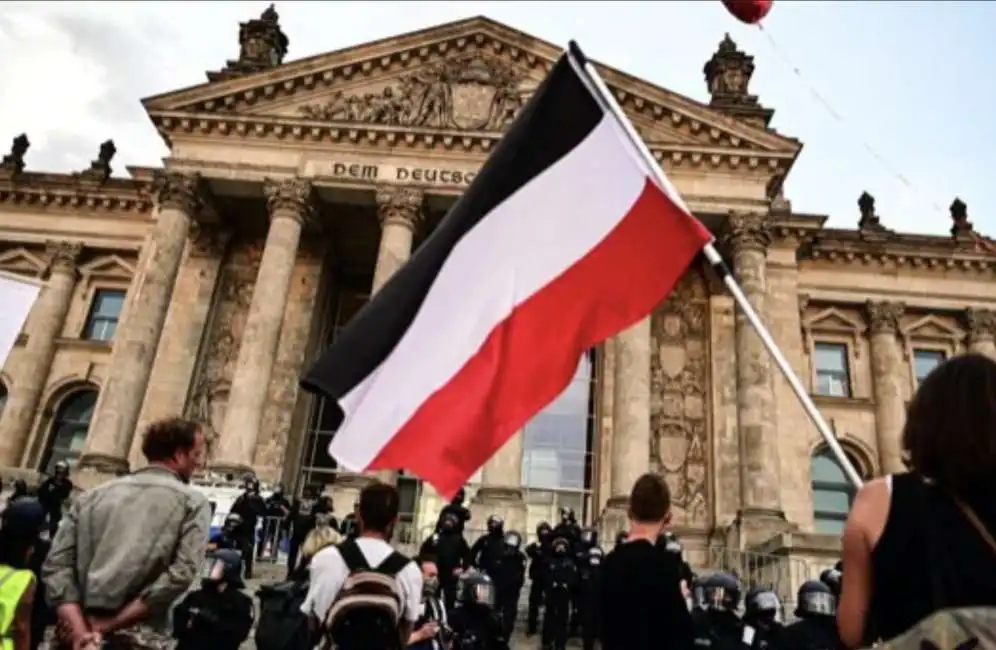 afd estrema destra reichstag parlamento europeo 