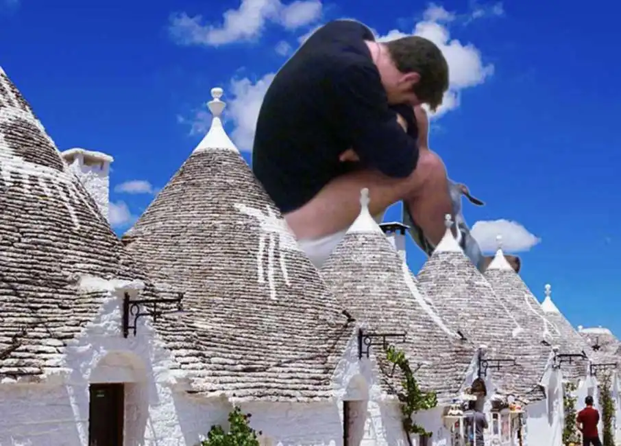 alberobello