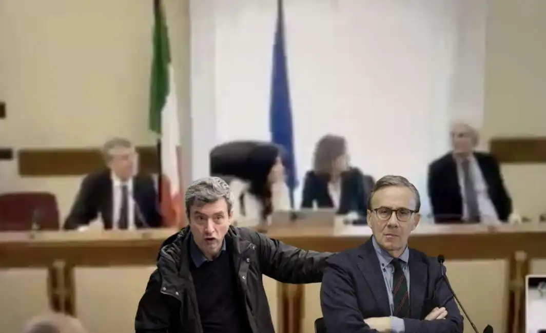 andrea orlando walter verini commissione antimafia 