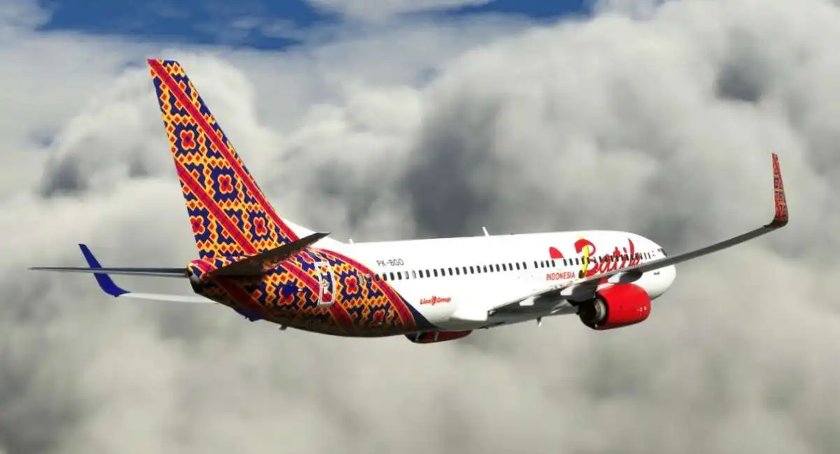 batik air