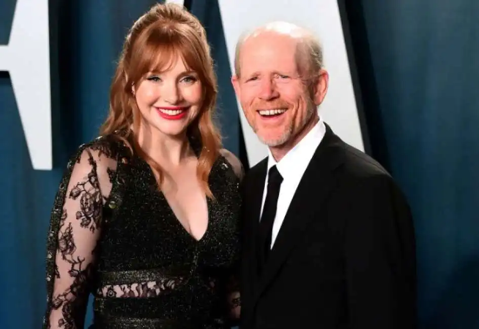 bryce dallas ron howard