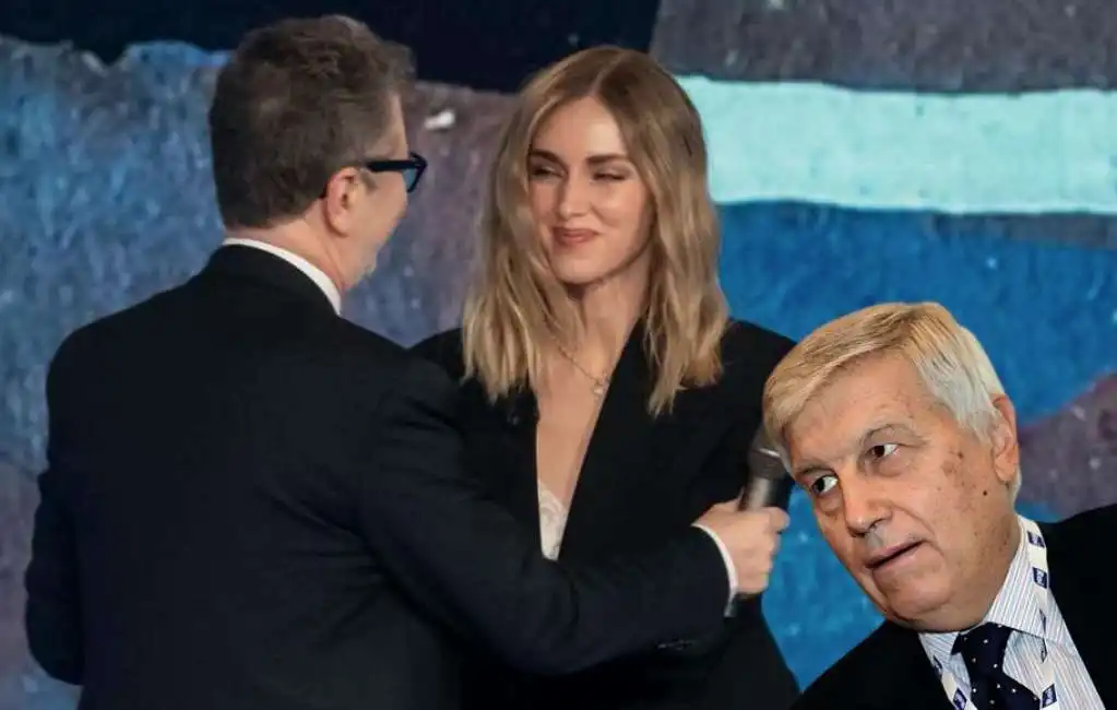 chiara ferragni aldo grasso che tempo che fa 