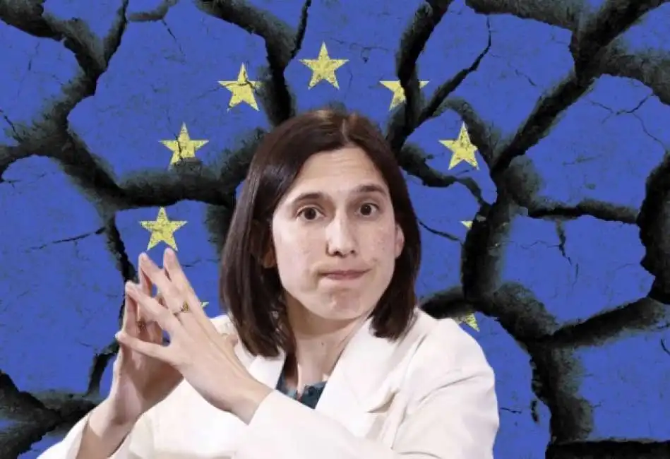 elly schlein europa elezioni europee