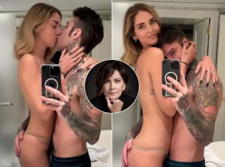 fedez chiara ferragni daniela missaglia