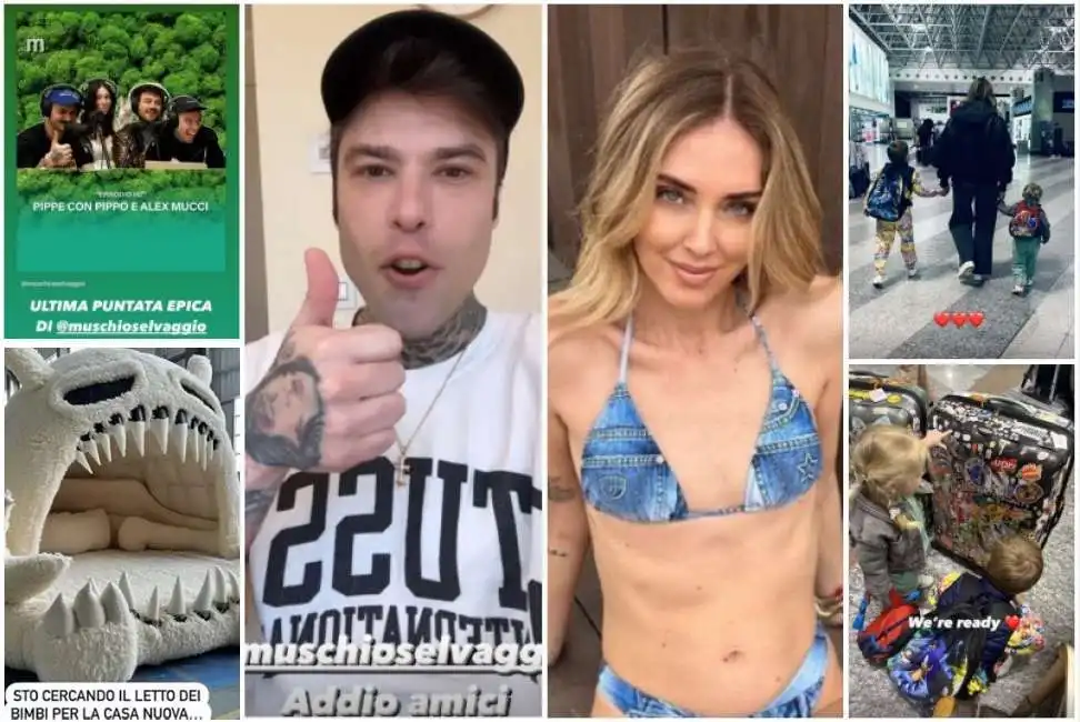 fedez chiara ferragni dubai