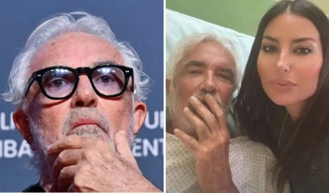 flavio briatore elisabetta gregoraci