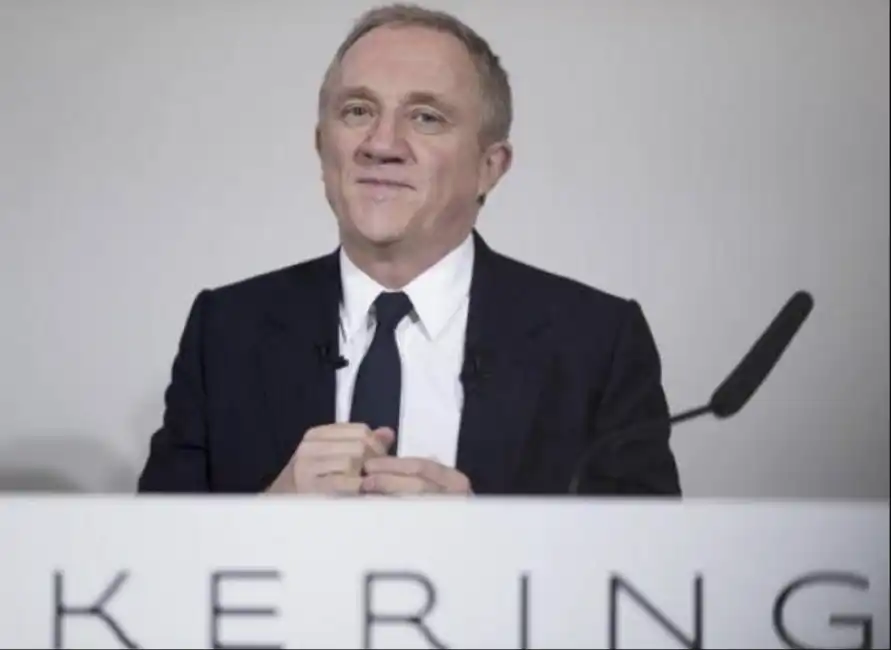 francois-henri pinault kering