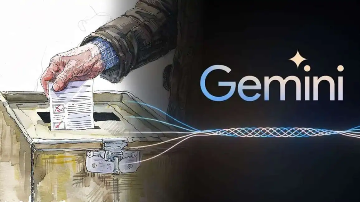 google gemini elezioni intelligenza artificiale 