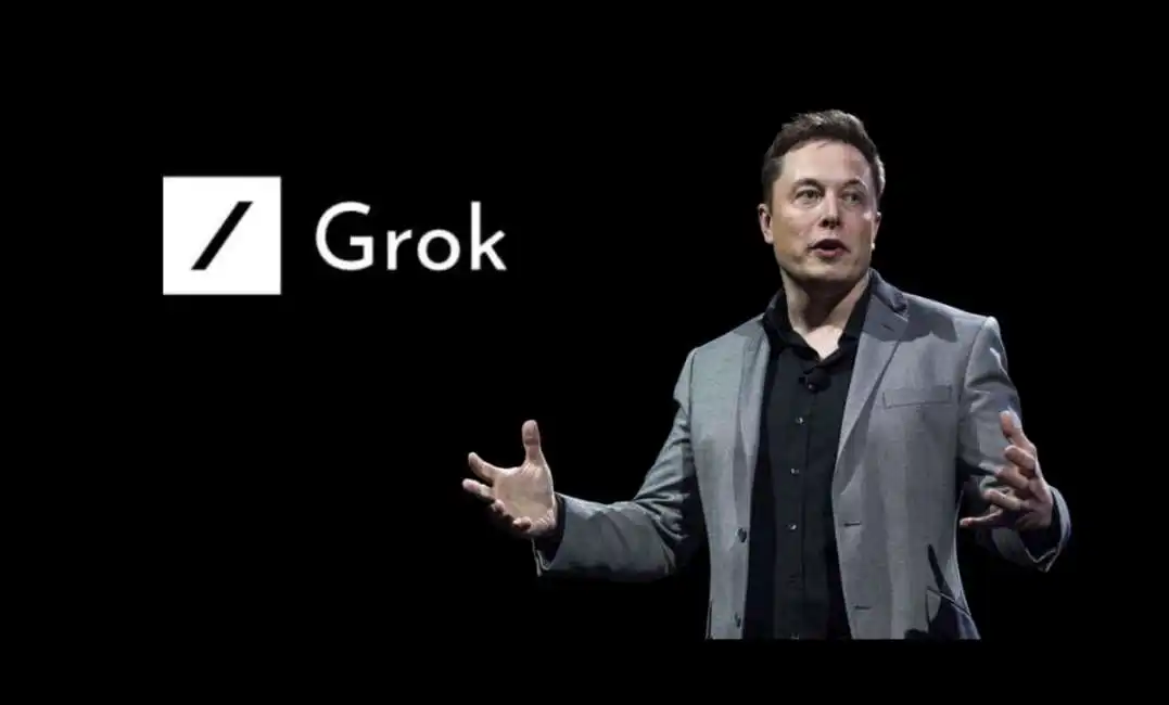 grok elon musk xai 