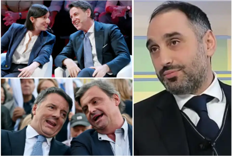 gubitosa schlein conte calenda renzi