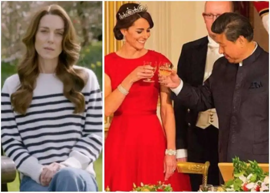 kate middleton xi jinping